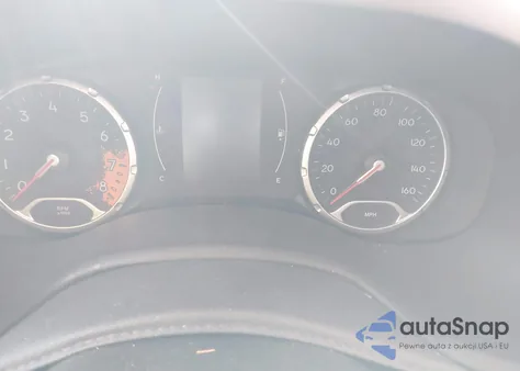 2016 Jeep Renegade Latitude z USA, uszkodzony, nr VIN ZACCJBBT9GPC55019